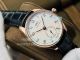 Swiss IWC Portugieser Rose Gold Watch White Dial Black Leather 40MM (2)_th.jpg